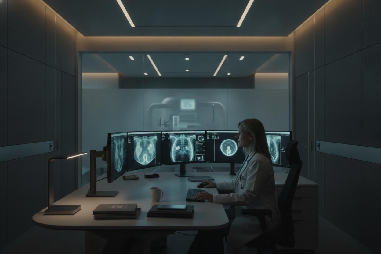 Modern Diagnostic Equipment